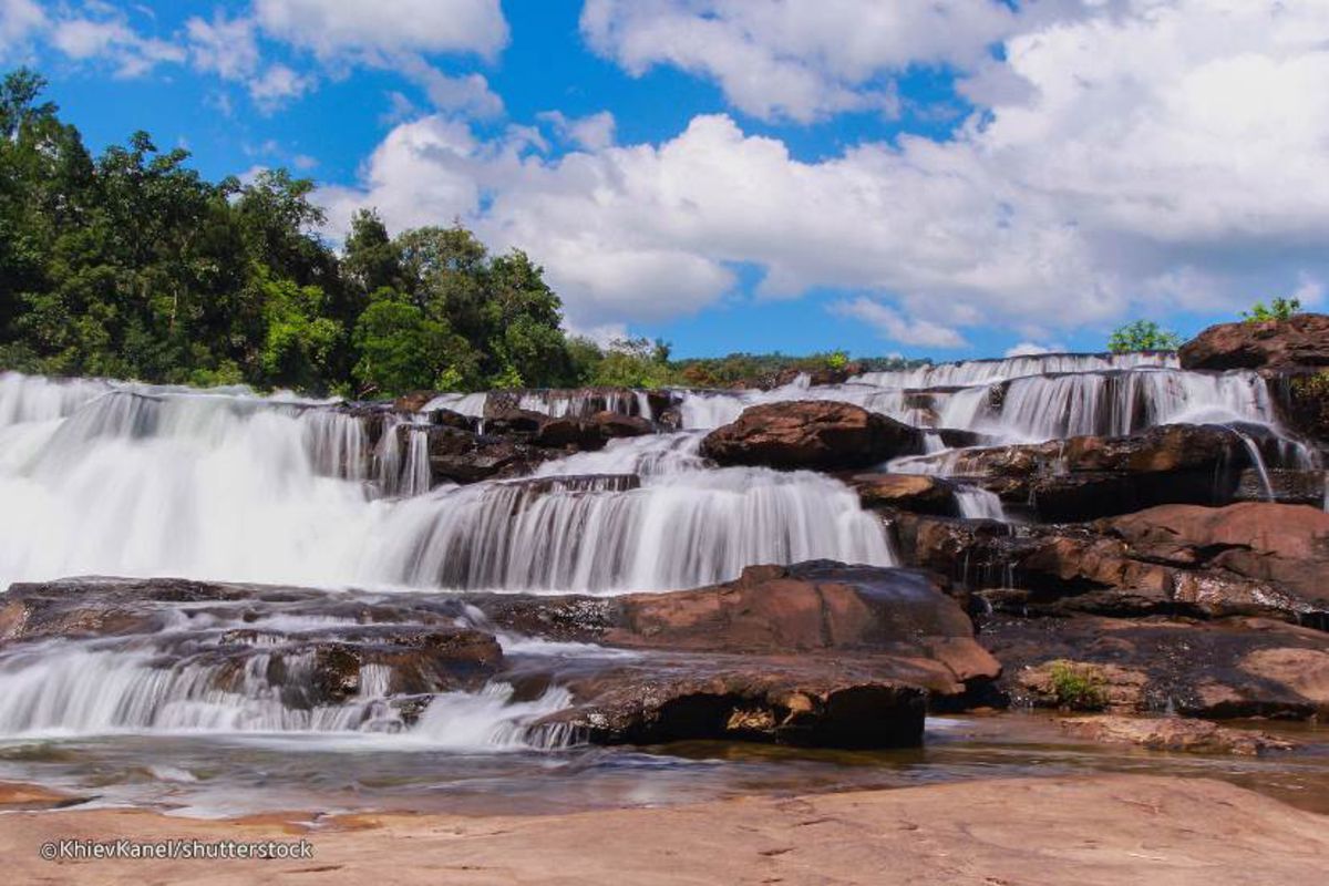 Capture the wild beauty of Koh Kong’s natural gem
