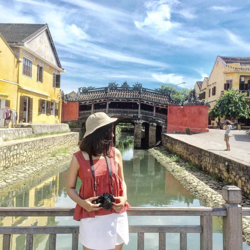 Start your Hoi An Travel with tranquil vibes
