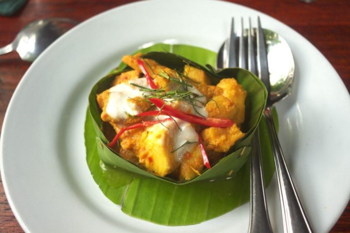 Capture the savory essence of Cambodia’s culinary gem