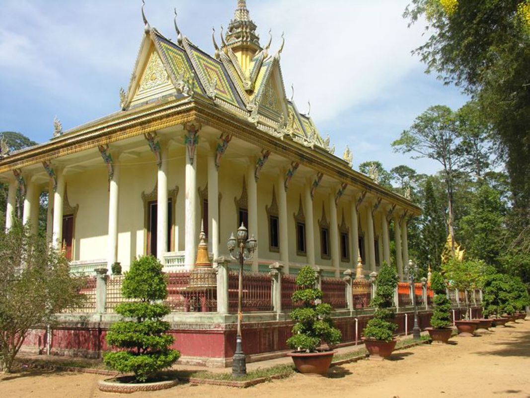 Experience Tra Vinh Tours with sustainable adventures