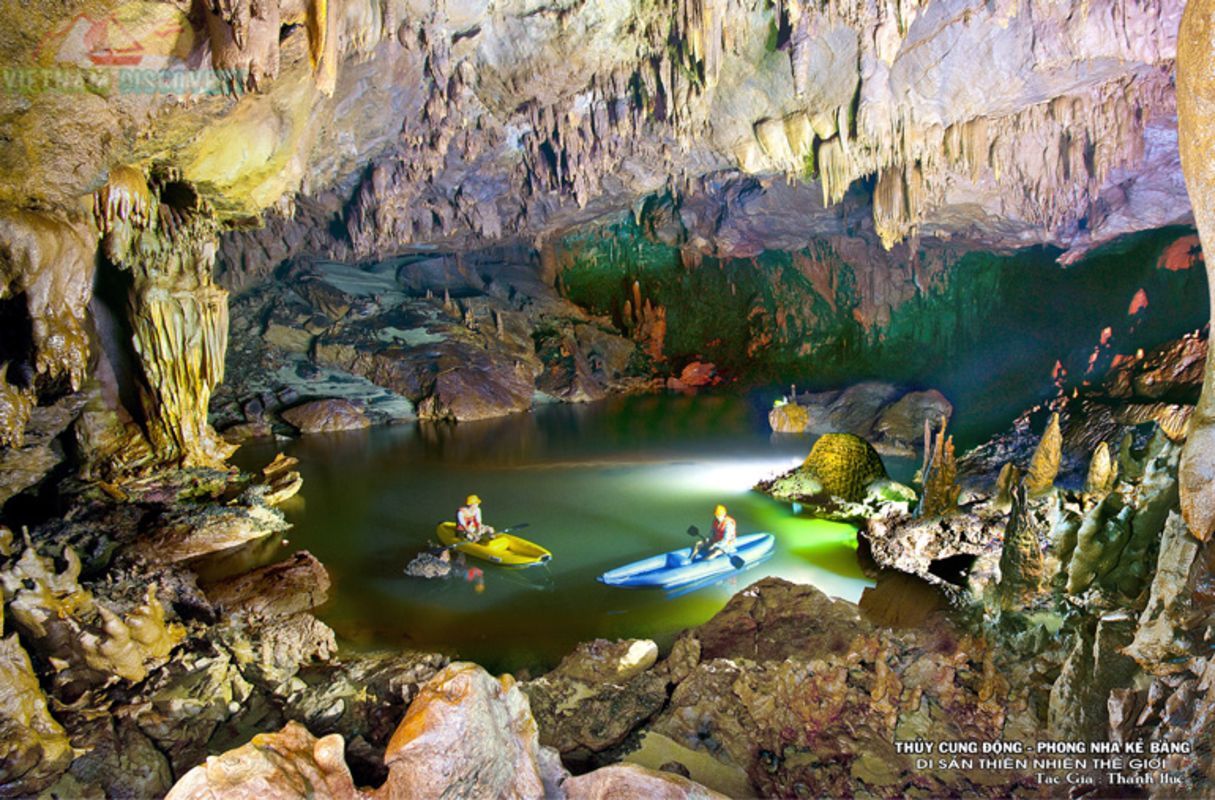 Experience Phong Nha Tours with sustainable adventures
