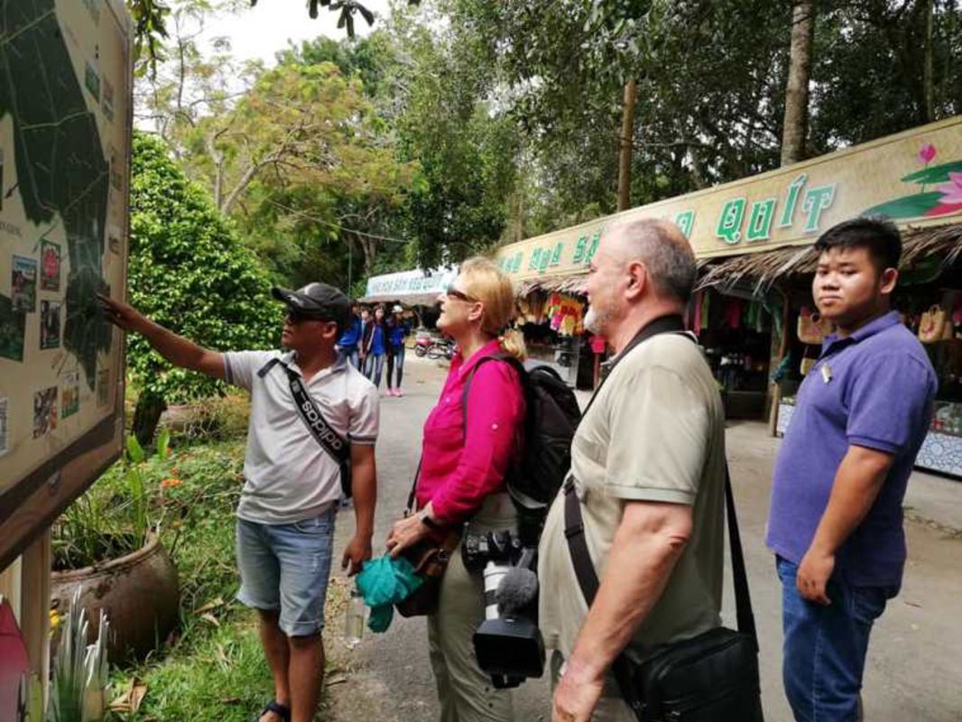Embrace the vibrant spirit of Dong Thap Travel adventures