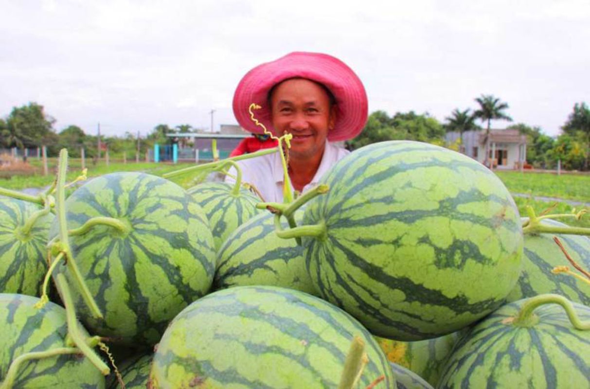 Start your Long An Travel with serene vibes