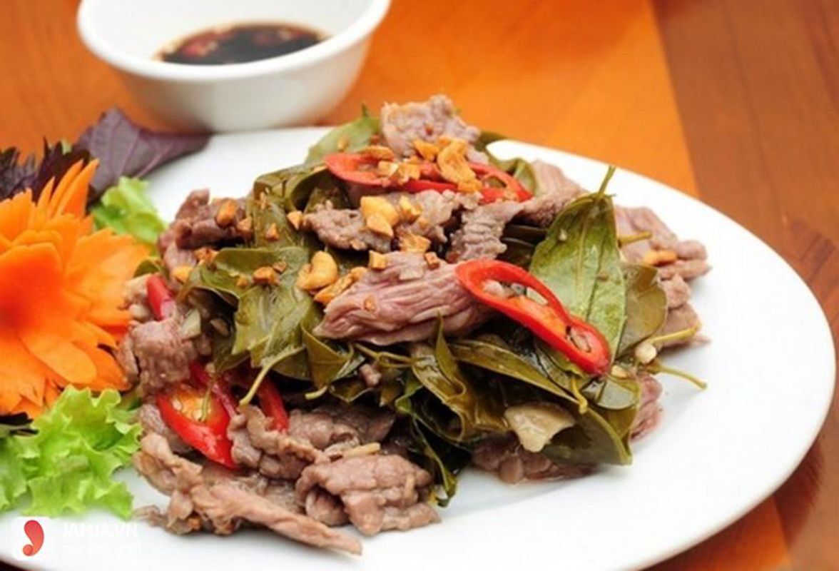 Dive into the authentic flavors of Mai Chau Travel