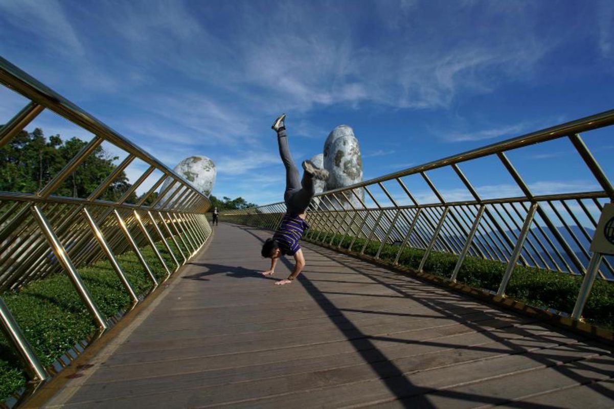 Dive into the misty charm of Da Nang Travel