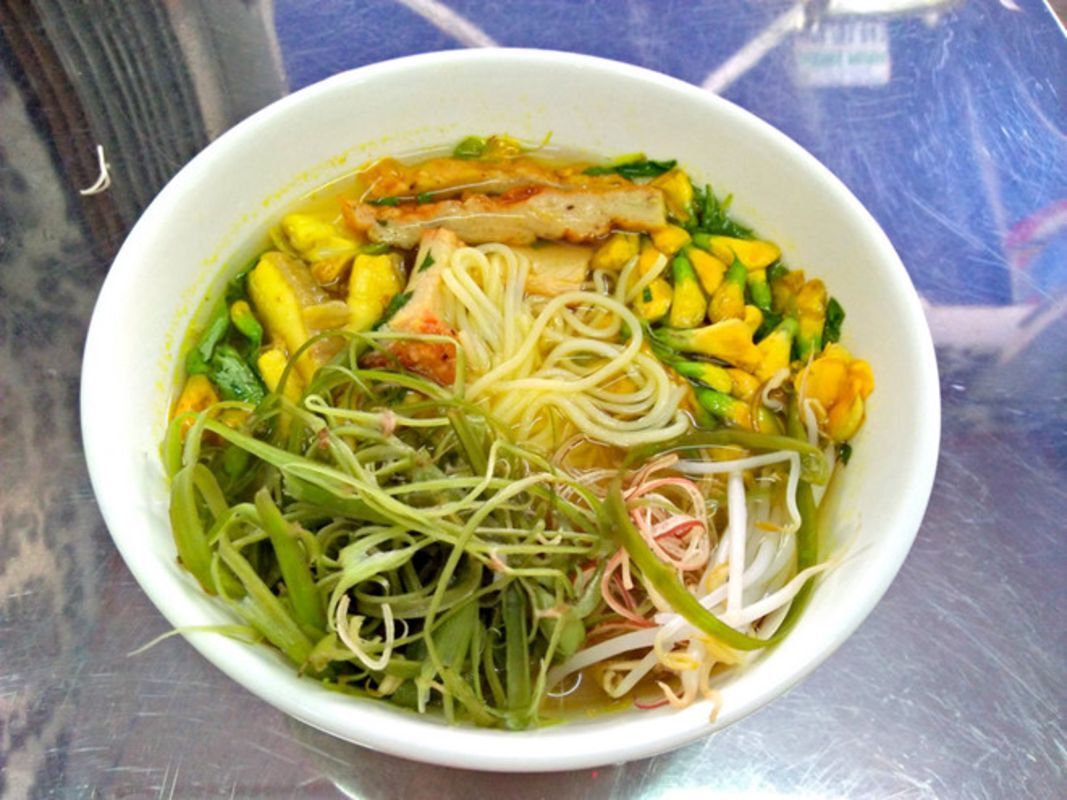 Chau Doc Fish Noodle - “Bún Cá Châu Đốc” - Seize the flavorful spirit of An Giang Travel