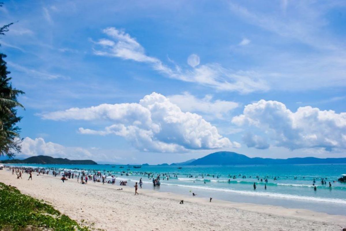 Start your Ha Tinh Travel with tranquil vistas