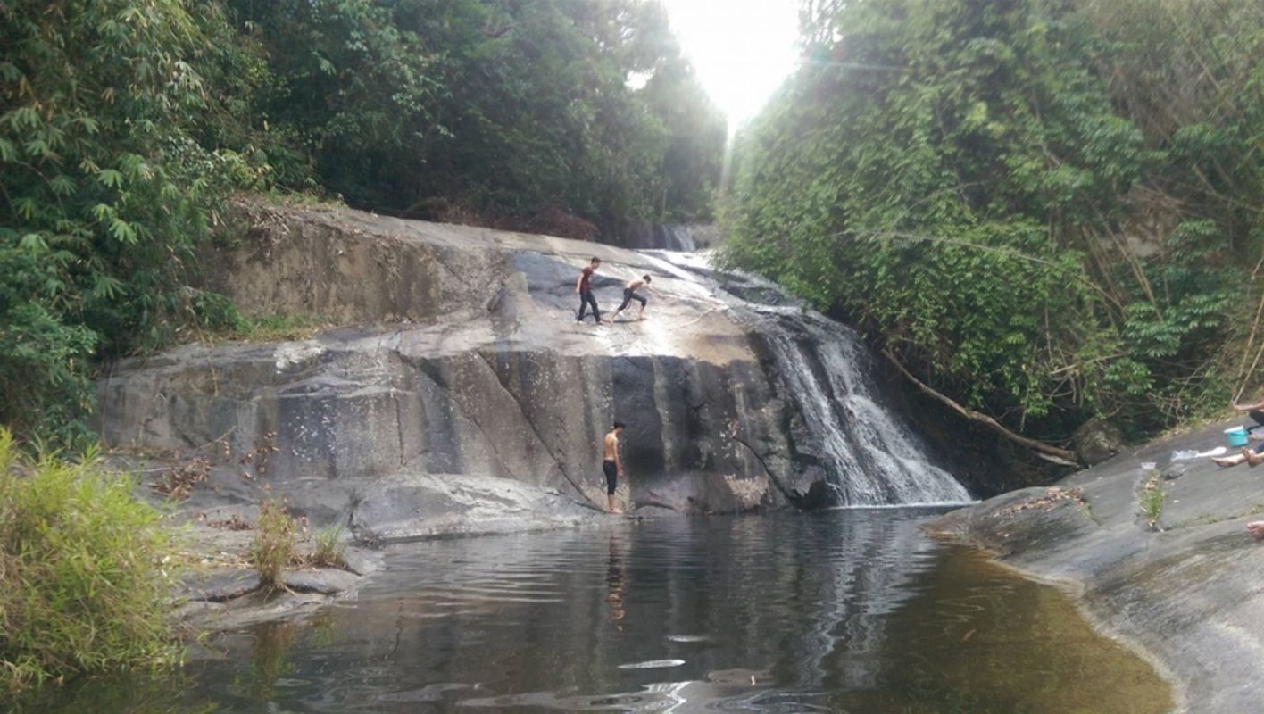 Chin Tang Waterfall (nine layers waterfall) - Learn Binh Thuan’s eco-heritage with expert insights