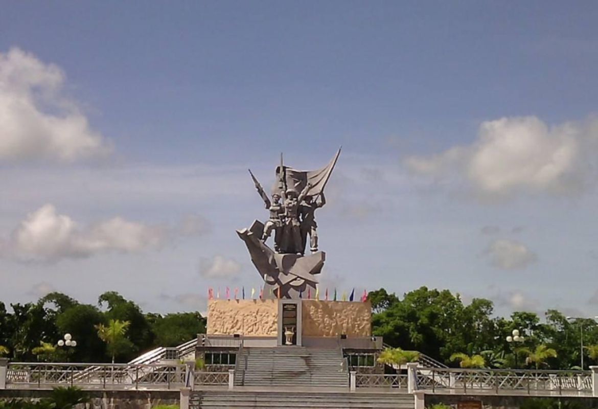 Dive into the serene charm of Hau Giang Travel