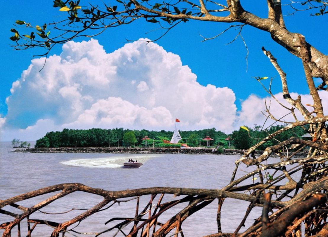 Ca Mau Cape