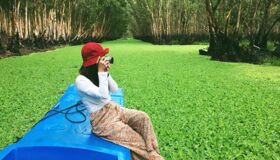 Photograph the vibrant allure of Chau Doc’s riverine culture