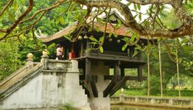 Dive into the serene charm of Hanoi Travel
