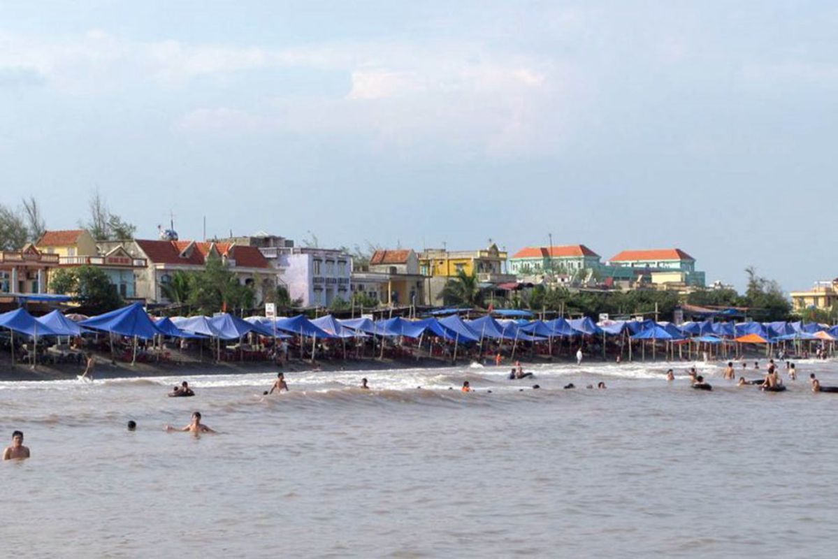 Thinh Long Beach