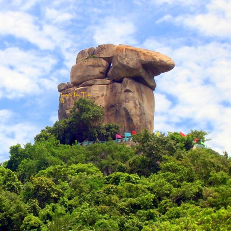 Capture the spiritual essence of An Giang’s sacred gem