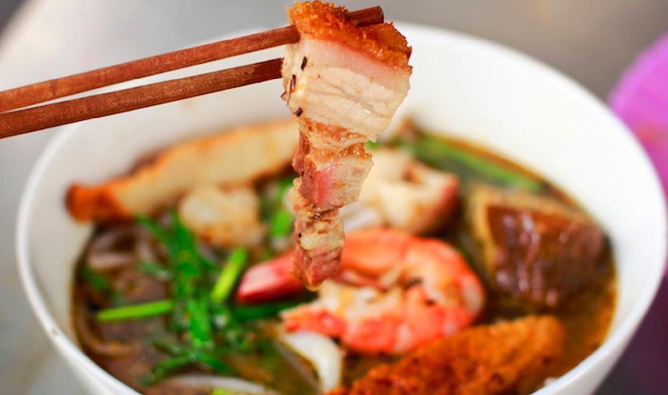 Cuisines also make Soc Trang special destination too