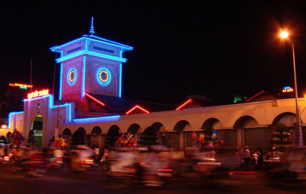 Photograph the architectural allure of Ho Chi Minh City’s heritage