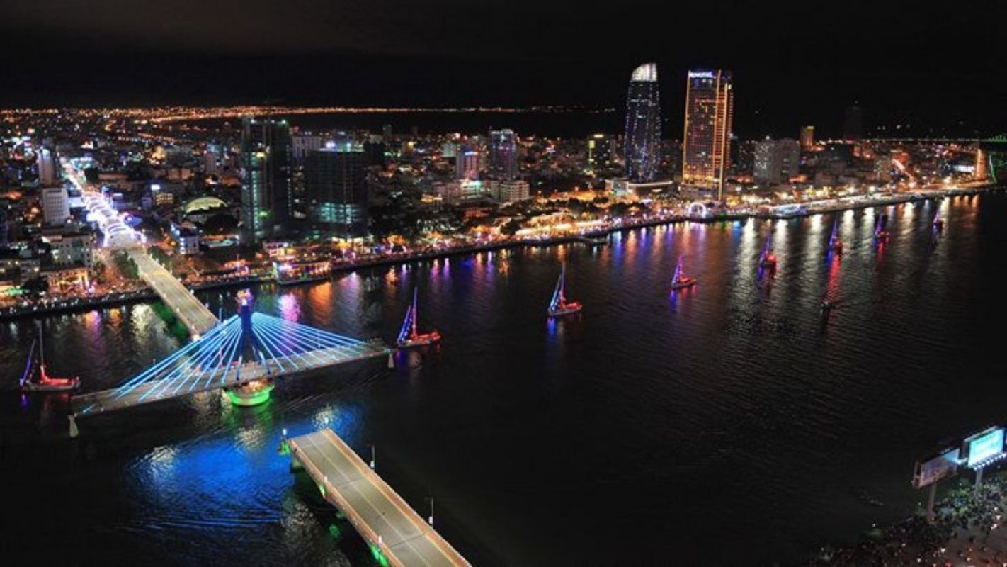 Dive into the vibrant charm of Da Nang Travel