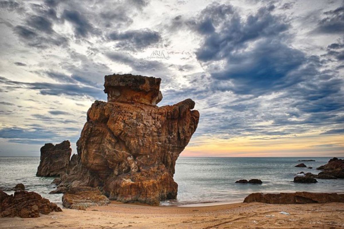 Capture the authentic charm of Quang Binh’s coastline