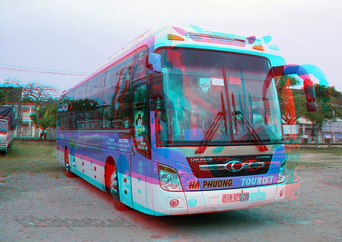 Photograph the convenient allure of Buon Ma Thuot’s transport