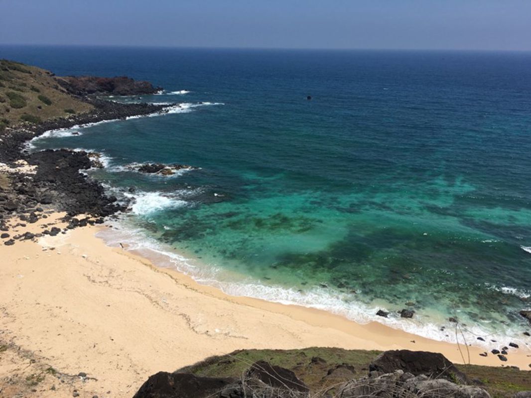 Ba Hon Cave (Three stones Cave)