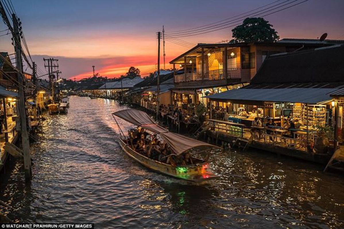 Photograph the natural allure of Tien Giang’s landscapes