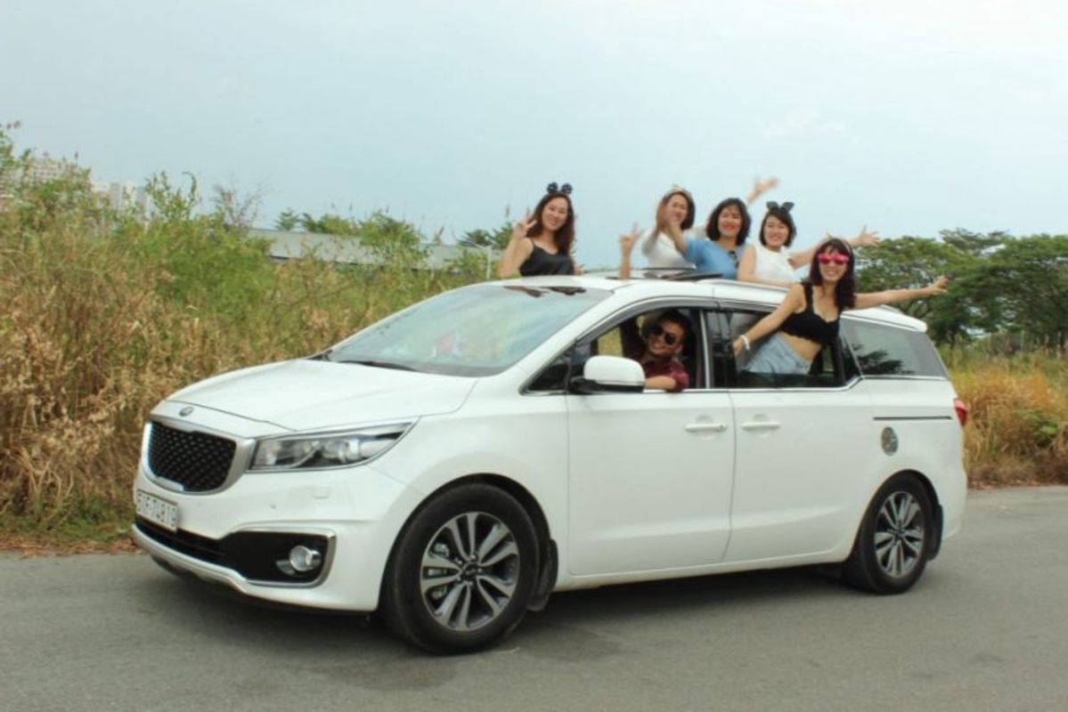 Traveling to Dong Thap By Car - Capture the sustainable charm of Dong Thap’s ecotourism