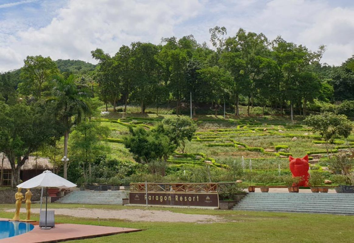 Capture the floral beauty of Hanoi’s eco-gem