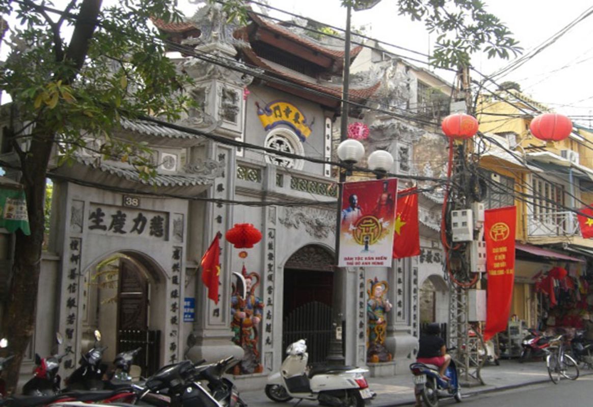Photograph the lively allure of Hanoi’s heritage