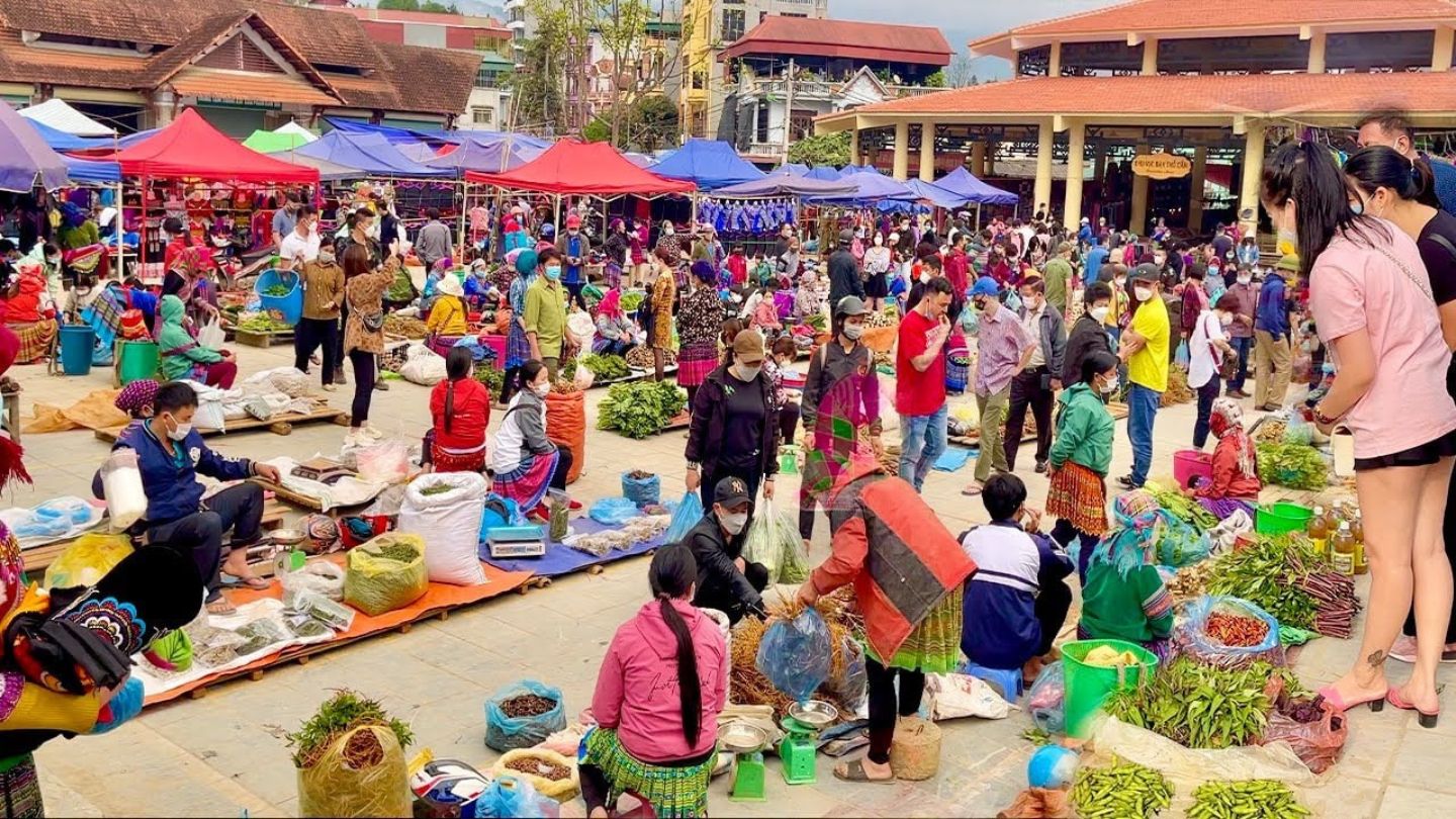 Immerse in Lao Cai’s highland gateway vibe