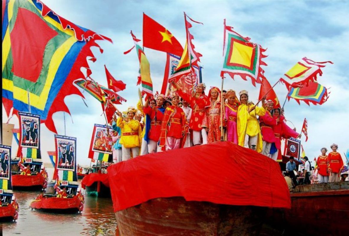 Dive into the lively charm of Ca Mau Travel