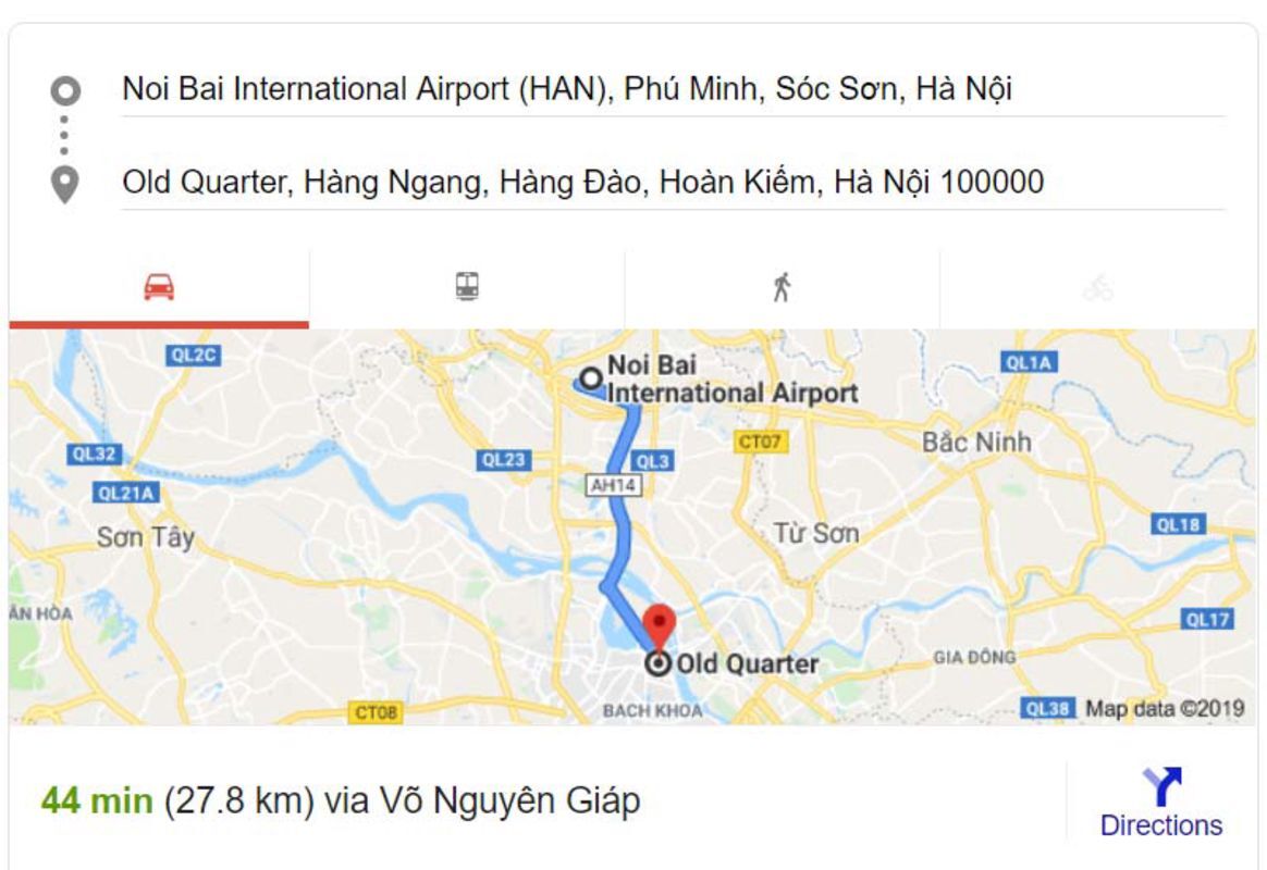 Start your Hanoi Travel with colorful guild vibes