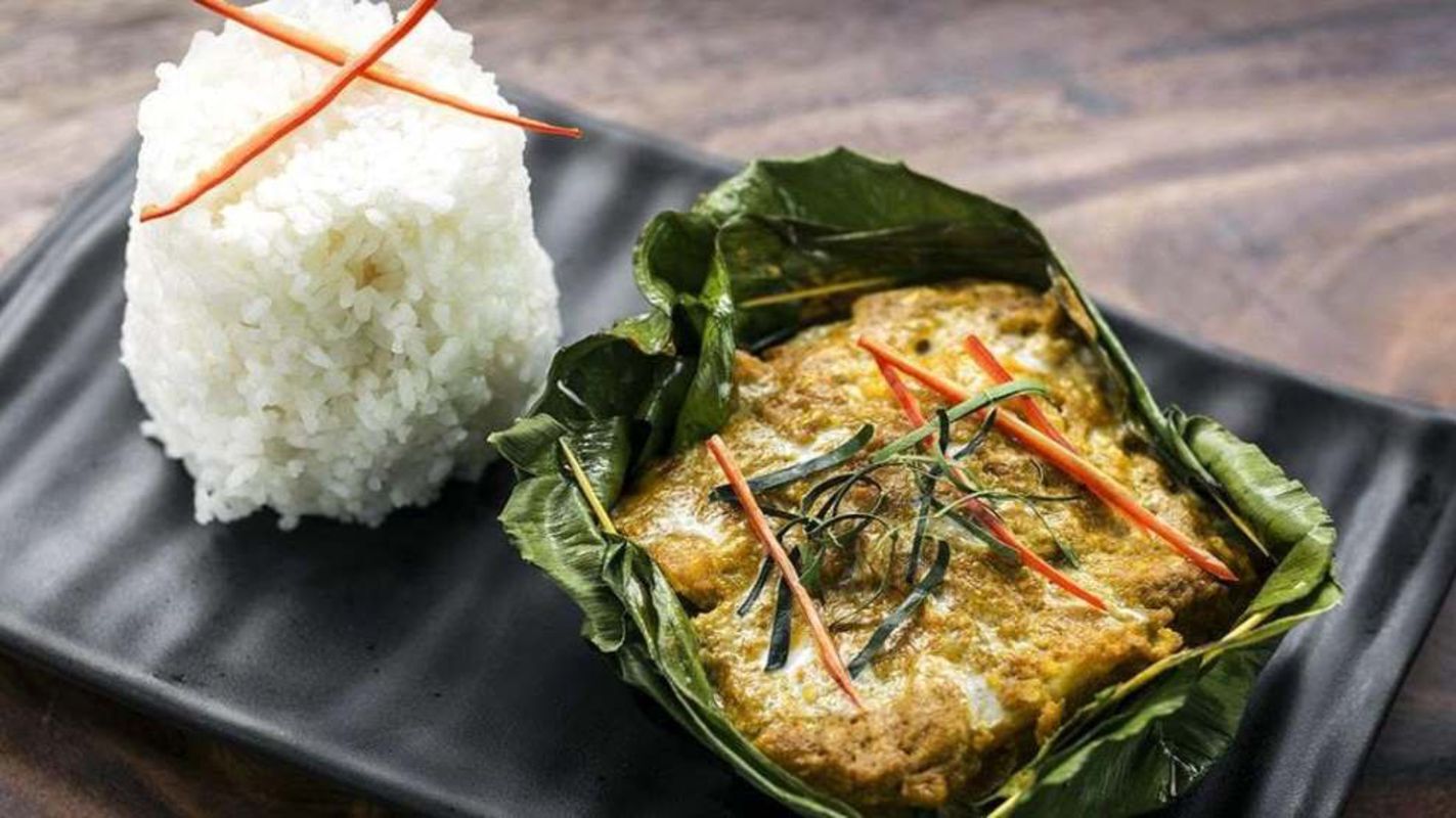 Learn Siem Reap’s food heritage with expert insights