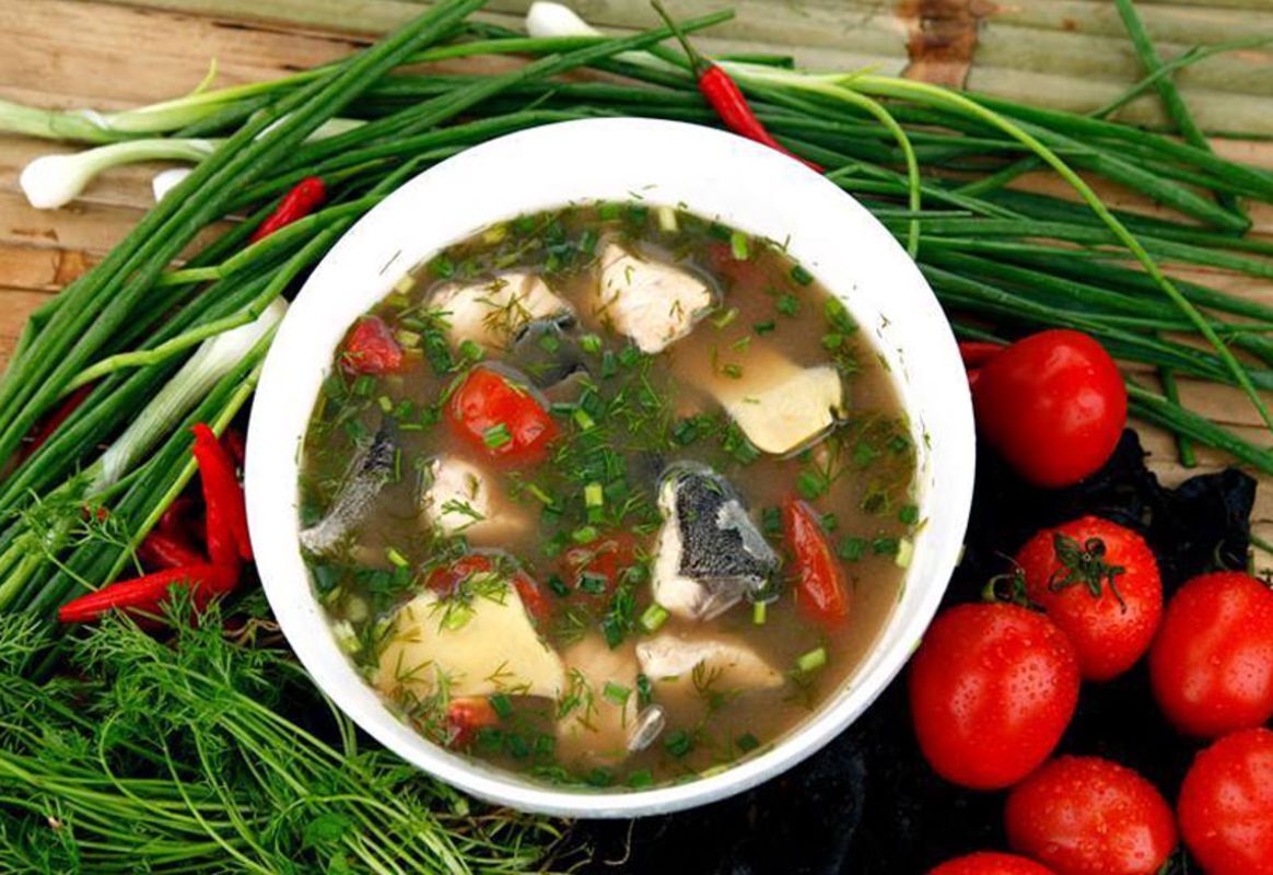 Capture the savory essence of Cat Ba’s culinary gem