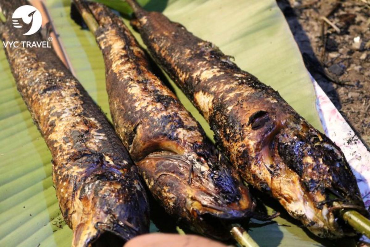 Photograph the vibrant allure of Dong Thap’s food scene