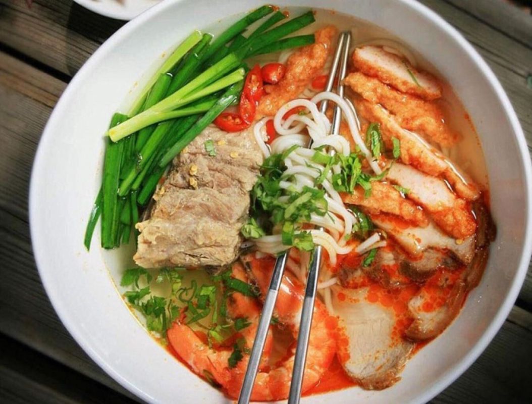 Dive into the vibrant flavors of My Tho Travel