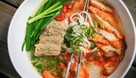 Dive into the vibrant flavors of My Tho Travel