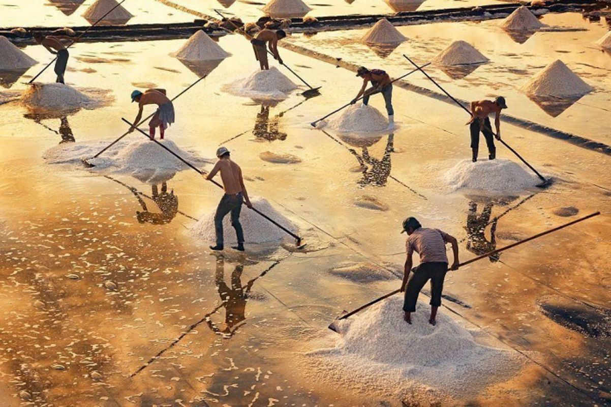Start your Ca Mau Travel with serene vistas