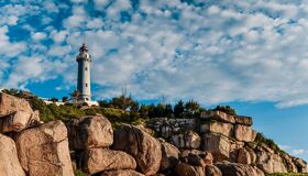 Dive into the maritime allure of Dai Lanh Lighthouse