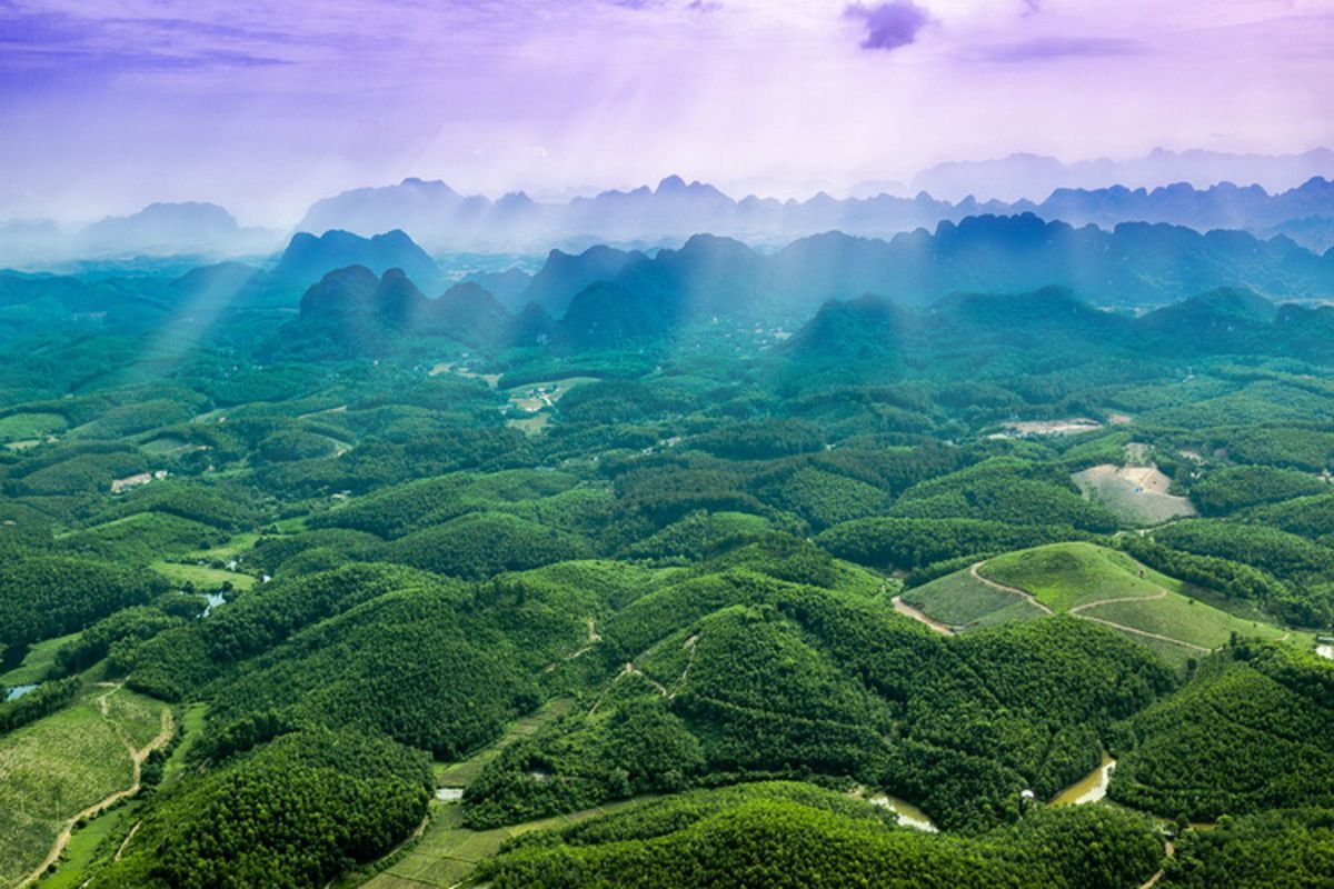 Photograph the historic allure of Ninh Binh’s landscapes
