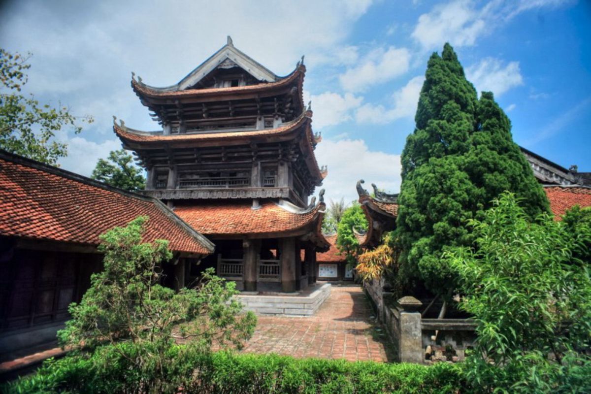 Dive into the spiritual charm of Thai Binh Travel