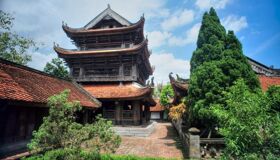 Dive into the spiritual charm of Thai Binh Travel