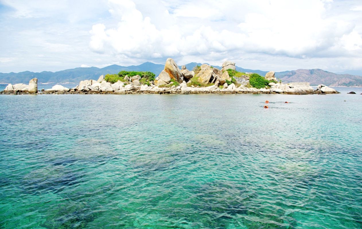 Experience Binh Ba Island Tours with sustainable adventures