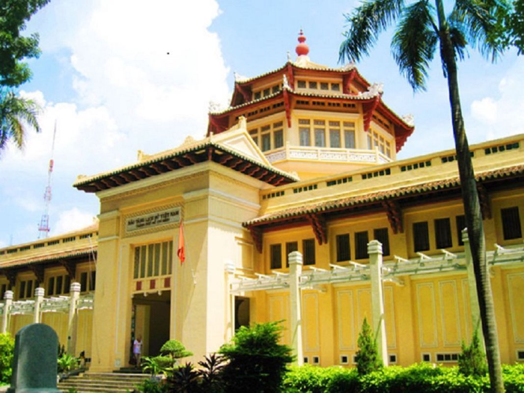Capture the historic elegance of Ho Chi Minh City’s cultural gem