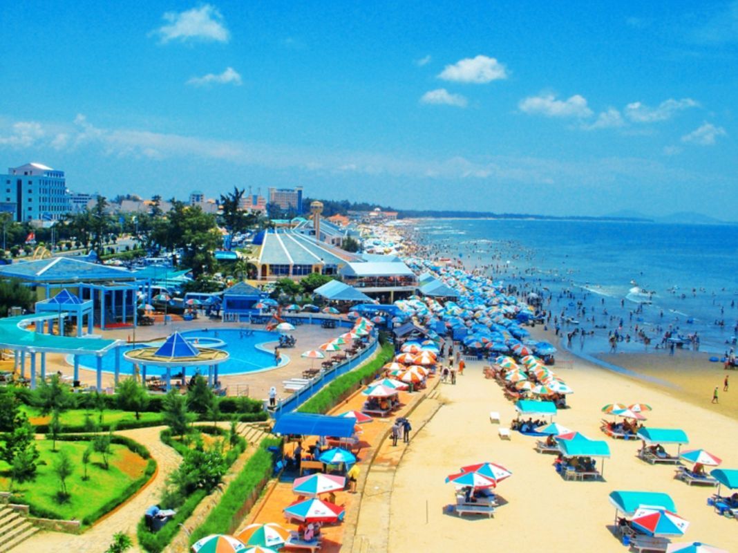Start your Vung Tau Travel with tranquil vistas
