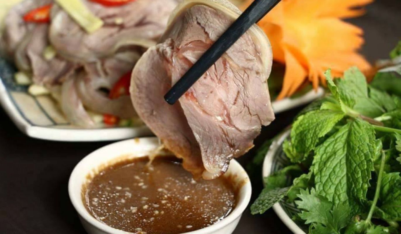 Capture the tangy essence of Ninh Binh’s culinary gem