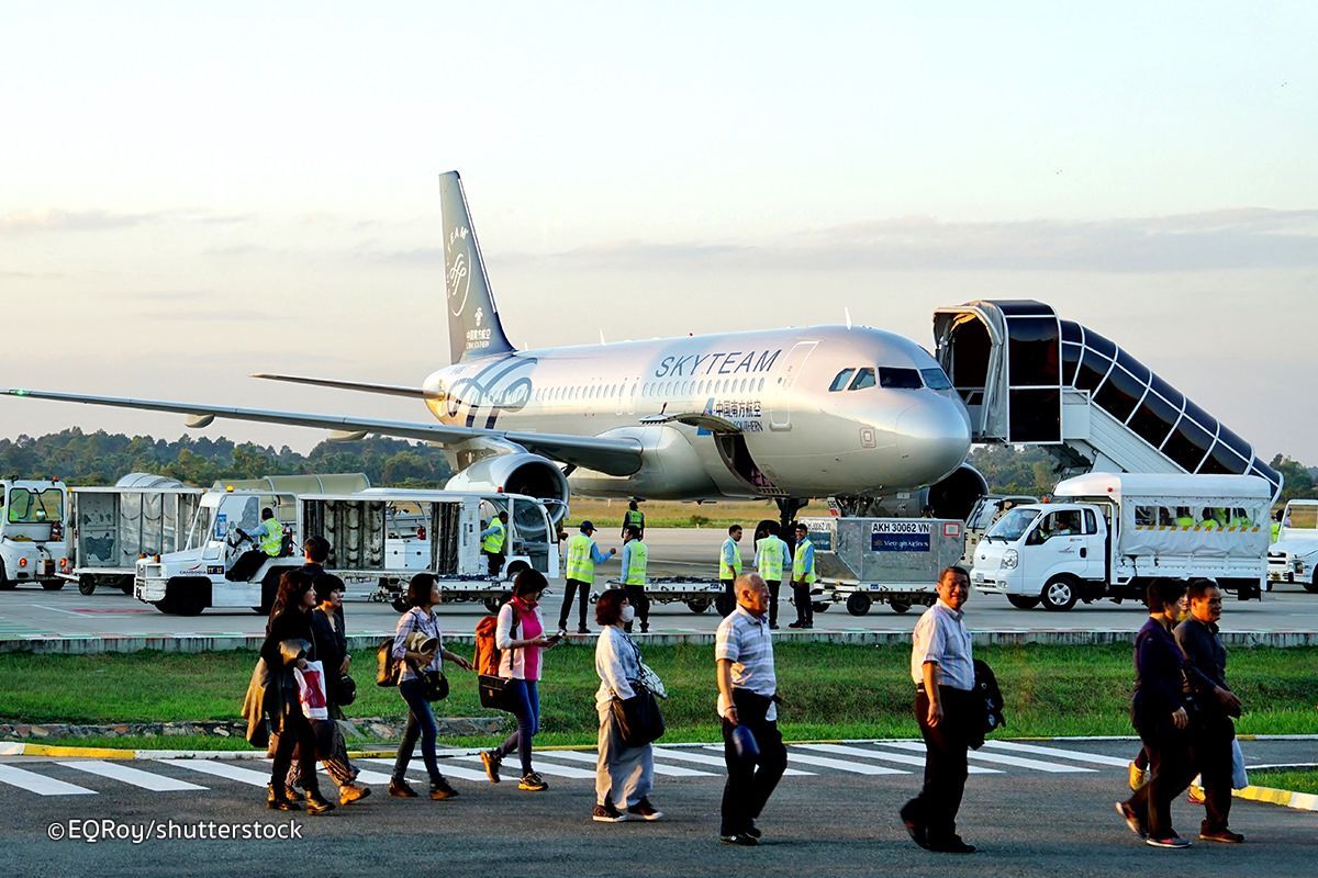 Start your Phnom Penh Travel with vibrant city vibes