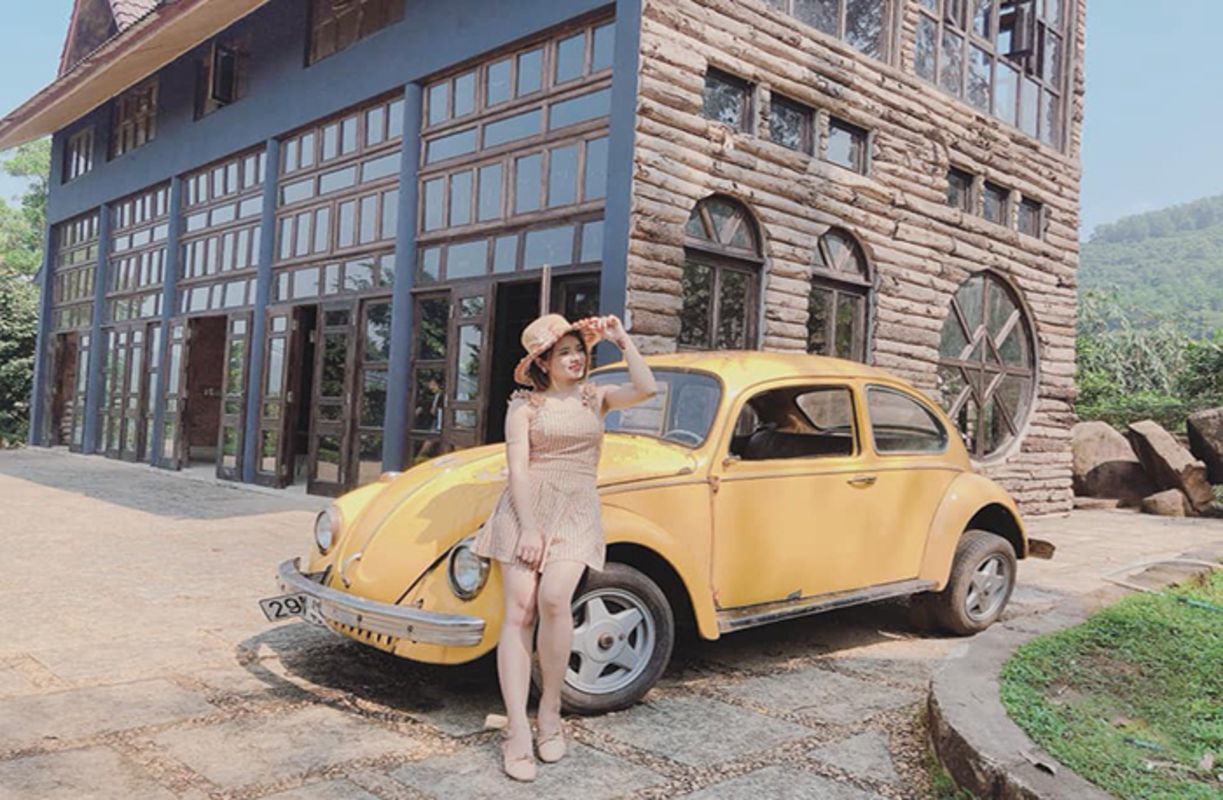 Photograph the tranquil allure of Ha Tinh’s landscapes