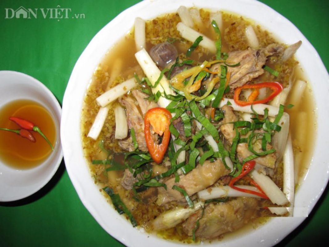 Dive into the authentic flavors of Mai Chau Travel