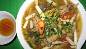 Dive into the authentic flavors of Mai Chau Travel