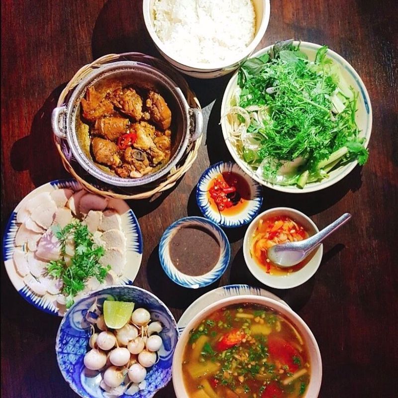 Dive into the savory charm of Ha Tinh Travel
